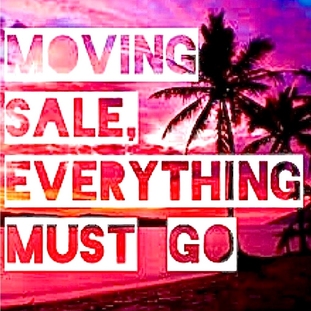 HUGE MOVING SALE NOW - Picture 5 of 15